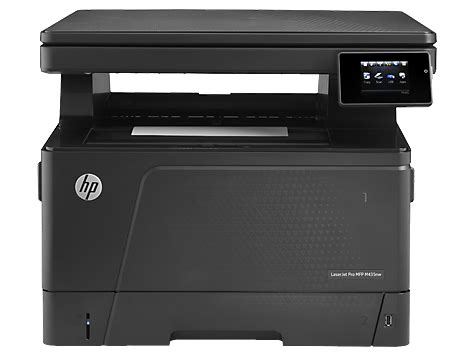 Image  HP LaserJet Pro M435 Multifunction Printer series